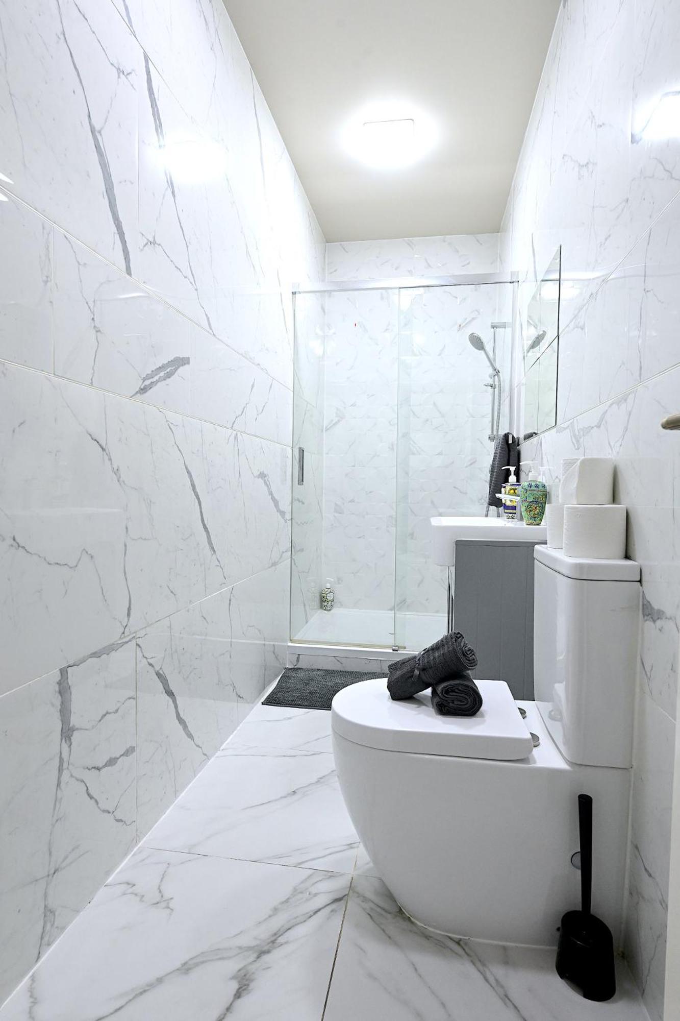 1 Bedroom Flat In Wood Green Piccadilly Line Londen Buitenkant foto