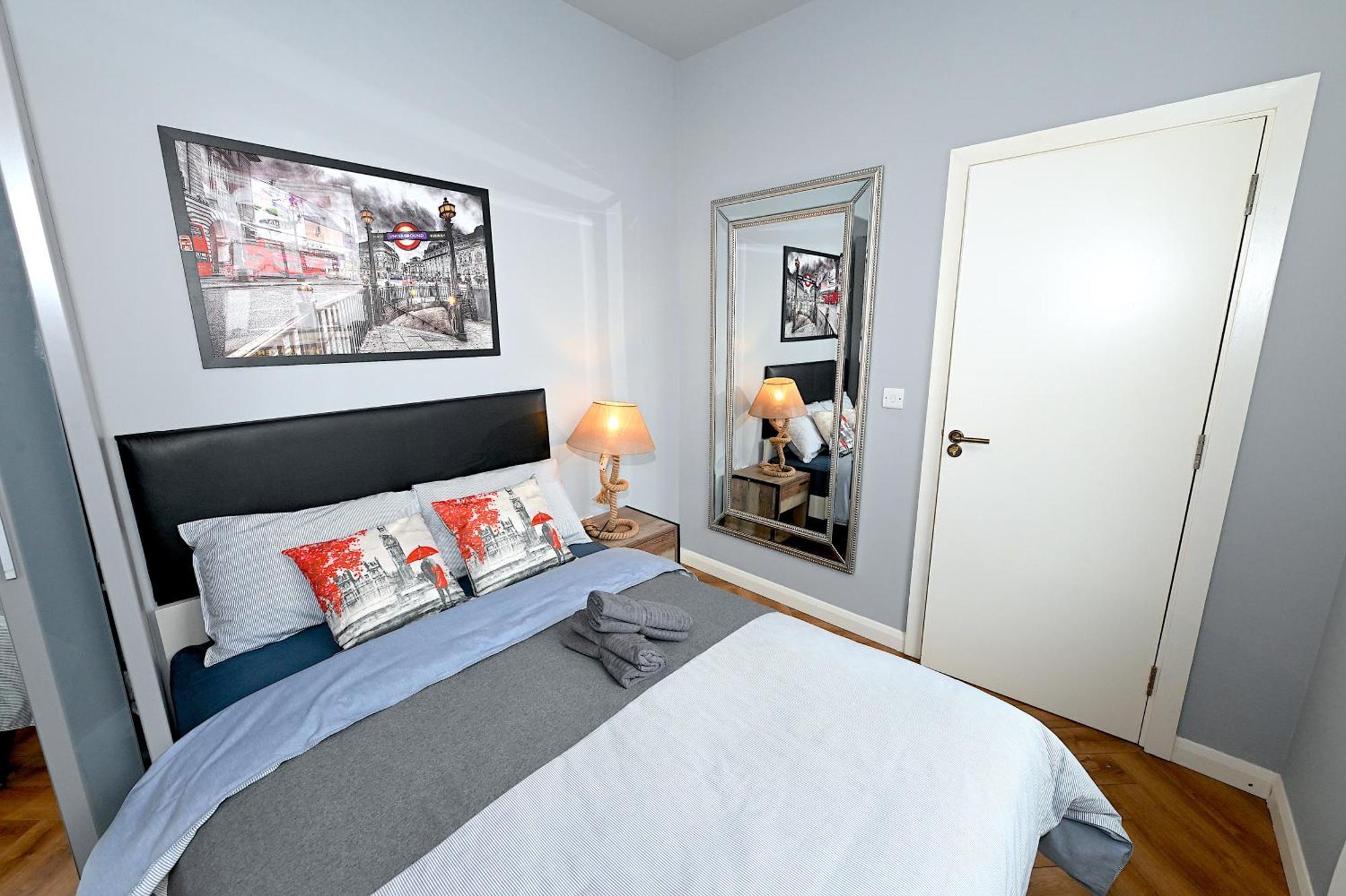 1 Bedroom Flat In Wood Green Piccadilly Line Londen Buitenkant foto