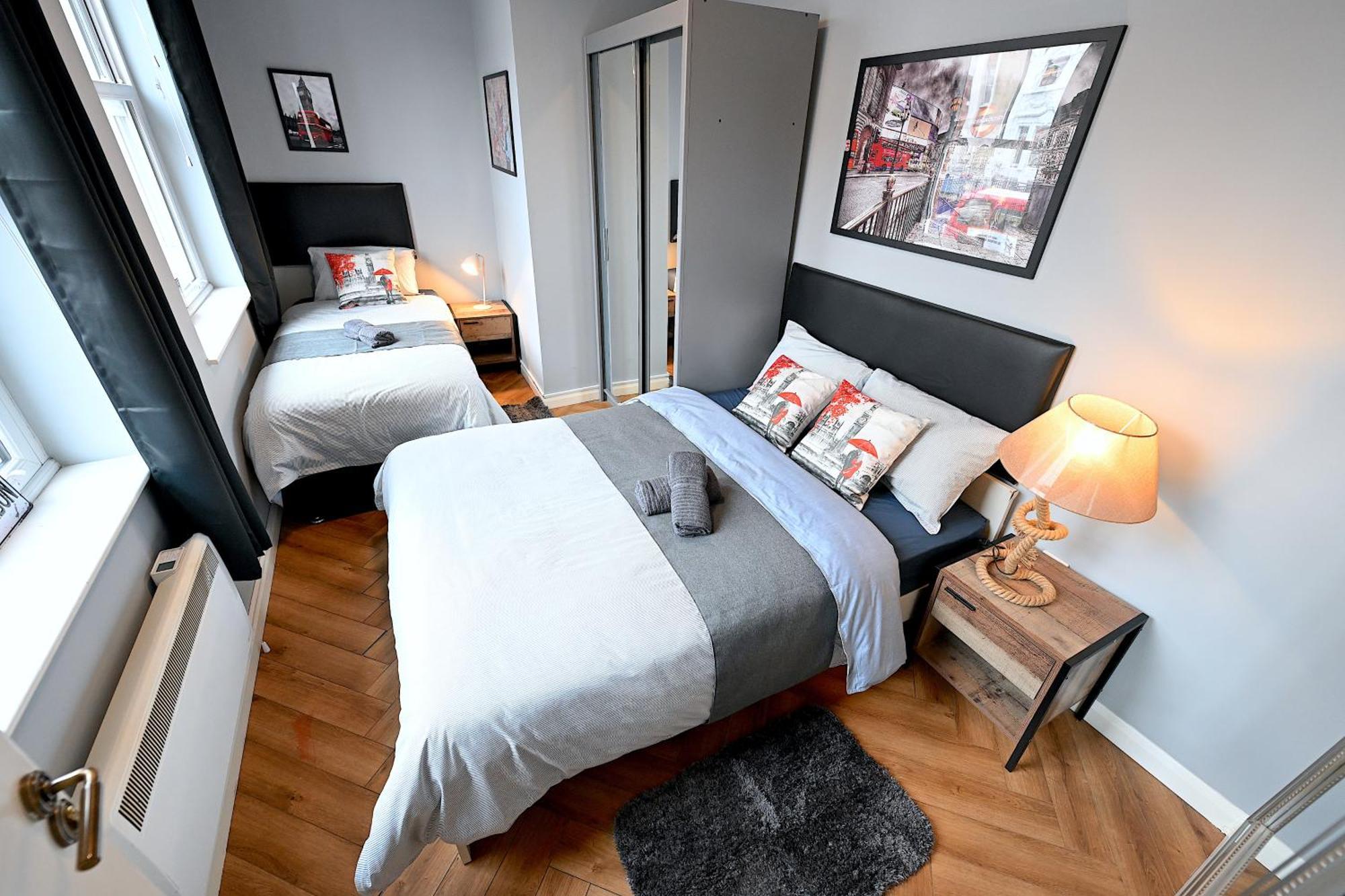 1 Bedroom Flat In Wood Green Piccadilly Line Londen Buitenkant foto